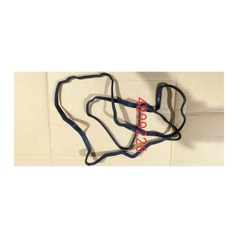 OEM 4899226 4899231 Heavy Truck Spare Part Gasket for Diesel Engine Valve Cover Repair