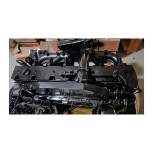 HAOJUN 6CTA8.3-C215 Diesel Engine Assembly for Construction Machinery 6 Cylinder 215hp — photo 1