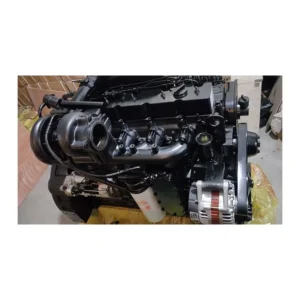 HAOJUN 6CTA8.3-C215 Diesel Engine Assembly for Construction Machinery 6 Cylinder 215hp — photo 3