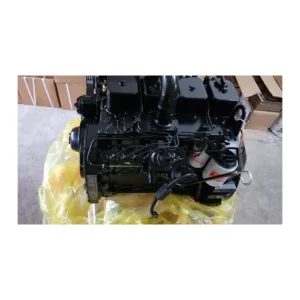 HAOJUN 6CTA8.3-C215 Diesel Engine Assembly for Construction Machinery 6 Cylinder 215hp — photo 4