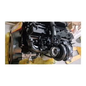 HAOJUN 6CTA8.3-C215 Diesel Engine Assembly for Construction Machinery 6 Cylinder 215hp — photo 5