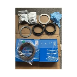 Standard Material Rear Wheel Hub Bearing Unit Repair Kit for Heavy Duty Truck HOWO T7H
