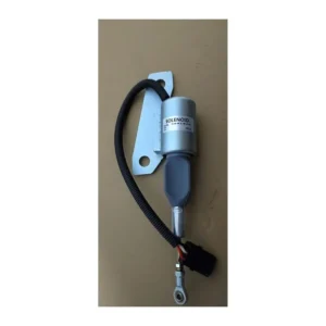 DONGFENG T-LIFT Compatible Fuel Shut Off Solenoid Valve for Truck Fuel Management — photo 2