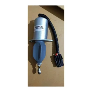 DONGFENG T-LIFT Compatible Fuel Shut Off Solenoid Valve for Truck Fuel Management — photo 3