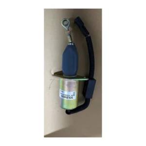 DONGFENG T-LIFT Compatible Fuel Shut Off Solenoid Valve for Truck Fuel Management — photo 5