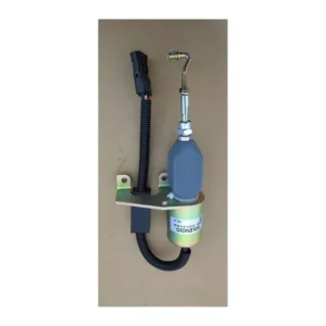 DONGFENG T-LIFT Compatible Fuel Shut Off Solenoid Valve for Truck Fuel Management — photo 6