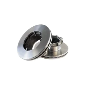 296*34*99 Heavy Duty Trucks Brake Discs WG9100443003 for HOWO — photo 4