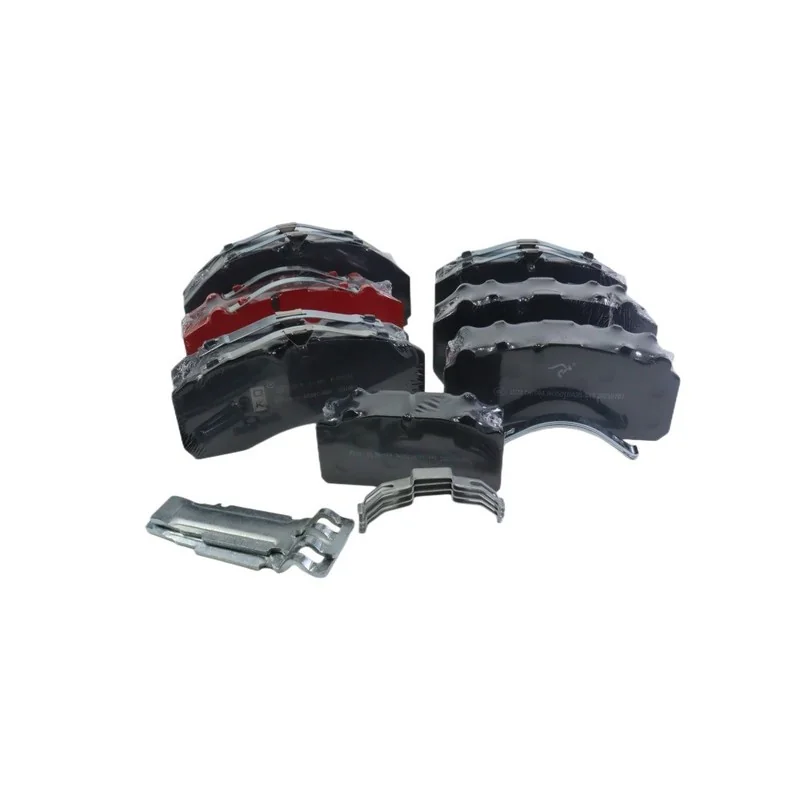 1962-1968 Year WVA29253/29278 Heavy Truck Duty Brake Pad for Scania/Howo/Schaman