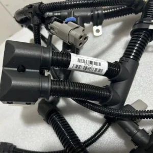 2kg PC200-8 Engine Wiring Harness 3979318 3976418 397-9318 397-6418 for Replace/Repair — photo 2