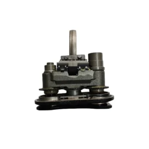 Self-Adjusting Mechanism for Standard Size Brake Assemblies on BPW and FUHUA Axles