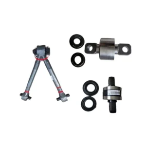 120 Series SINOTRUK HOWO Truck Parts Thrusting Rod Rubber Core — photo 3