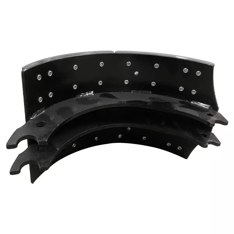 100 Pritsche/Fahrgestell Heavy Truck Brake Shoe Lining for Country Markets