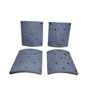 100 Pritsche/Fahrgestell Heavy Truck Brake Shoe Lining for Country Markets — photo 4