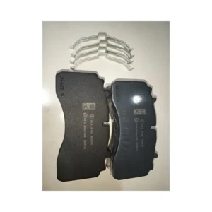 Semi Metal/Ceramic Brake Pad WVA29174/5001864363 for Volvo Truck T/T 30% Payment Term