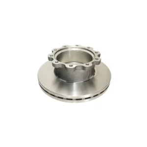 Heavy Duty Truck OEM 9424212112/9434210312 Brake Disc for Volvo Jiuhe Reference NO — photo 3