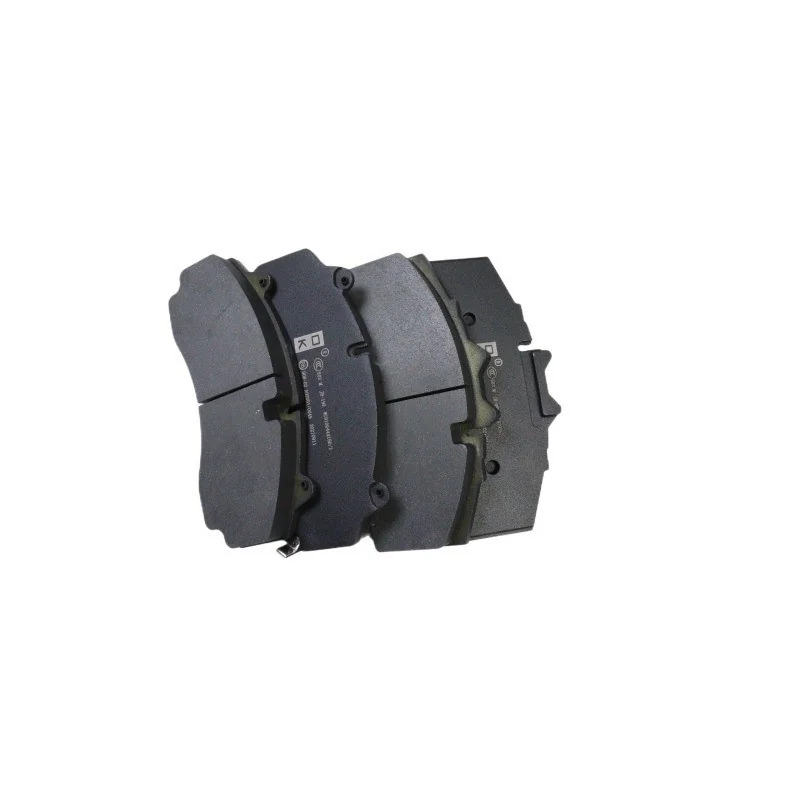 29087 Brake Disc for Truck Disc Brake Pads Different Materials Performance