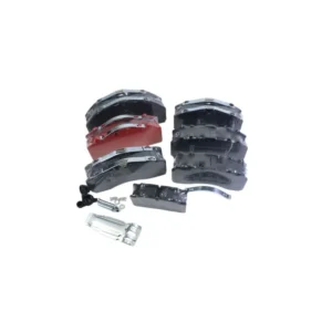 T/T Payment Term Brake Pad JH3501AD02-640 for Truck Part and Brake Systems