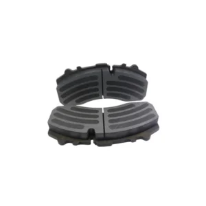 OE 29087 Disc Brake Pad for Howo Truck Model in Original Heavy Duty Truck Parts