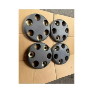Car Fitment Iveco 93824452 Wheel Cover Hub for IVECO DAILY Black