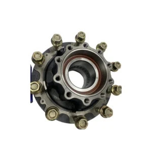 Shacman Car Fitment Rear Axle Assembly with 2039907 Axle Parts and Rear Wheel Hub Ass