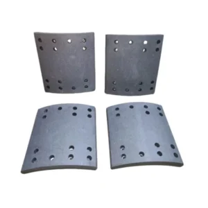 SINOTRUK CNHTC Howo STR after Widening 09 Howo 16 Holes Heavy Truck Ceramic Brake Pads