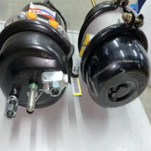 EQ153 Heavy Duty Truck Parts T24/30 Air Spring Sand Brake System for Truck and Trailer — photo 3