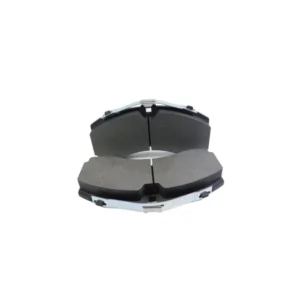 Truck Brake System WG9100443050/1 Disc Brake Pads 250 for Howo 09 / Howo A7 Heavy Duty Truck — photo 2