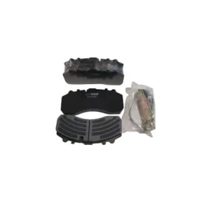 OE NO. WVA29087 Disc Brake Pads for Scania/ DAF/ MAN Heavy Truck Unitog U-500