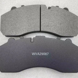 OE NO. WVA29087 Disc Brake Pads for Scania/ DAF/ MAN Heavy Truck Unitog U-500 — photo 2