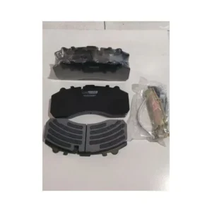 OE NO. WVA29087 Disc Brake Pads for Scania/ DAF/ MAN Heavy Truck Unitog U-500 — photo 3