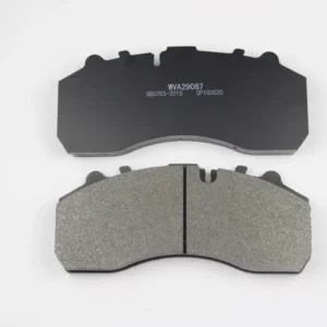 OE NO. WVA29087 Disc Brake Pads for Scania/ DAF/ MAN Heavy Truck Unitog U-500 — photo 4