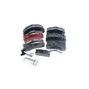 OE NO. WVA29087 Disc Brake Pads for Scania/ DAF/ MAN Heavy Truck Unitog U-500 — photo 6
