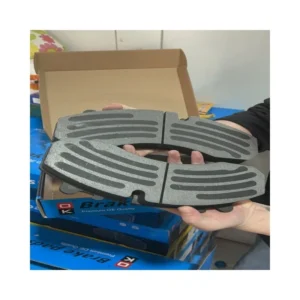 SINOTRUK CNHTC 2005- WVA29267 Disc Brake Pads for BPW Axel 8301 BPW 13 tons Trailer Axel