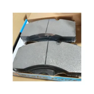 Meiche Bridge Volvo Auto Disc Brake Pads WVA29173 with 216*99.5*29.5 Size and Specs