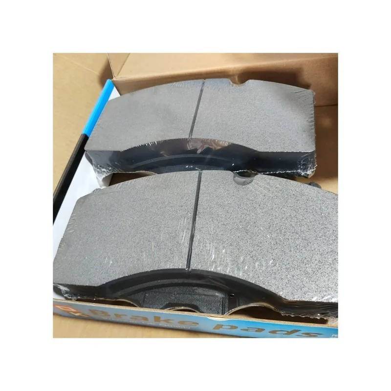 Meiche Bridge Volvo Auto Disc Brake Pads WVA29173 with 216*99.5*29.5 Size and Specs
