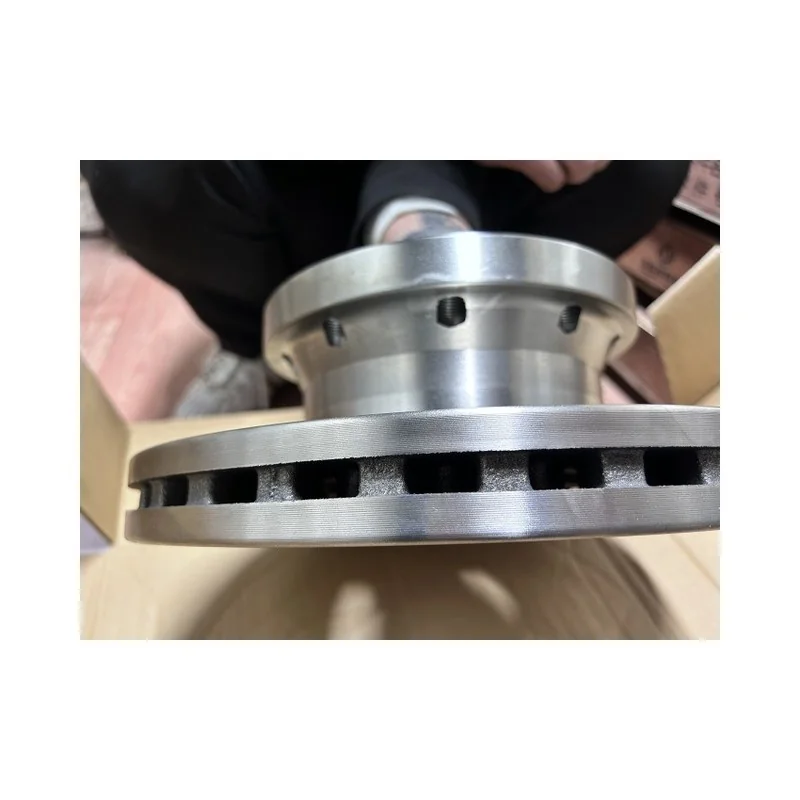 2005- Year Auto Truck Parts Break Disc for Shandeka DZ9100440030/DZ9112340369