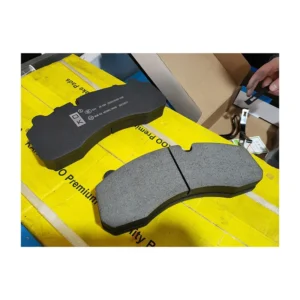 Professional Test WVA 29087 Disc Brake Pads for Heavy Duty Truck No Noise No Asbestos