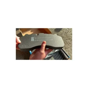 Year 2007-2013 WVA 29087 2908 Brake Pads for DAF/IVECO/MAN/MERCEDES BENZ/ACTROS/SCANIA