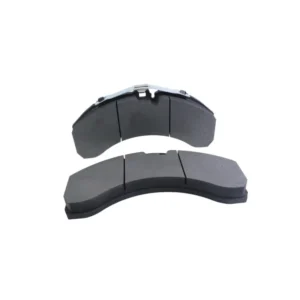 DAF Heavy Duty WVA29087 Brake Pads for Chinese Truck Replacement Accessories