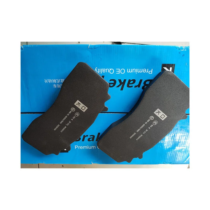 29087 Air Truck Brake Pads for Volvo/Daf/Renault/Ror/Meritor Truck Parts 2005-2010 Year