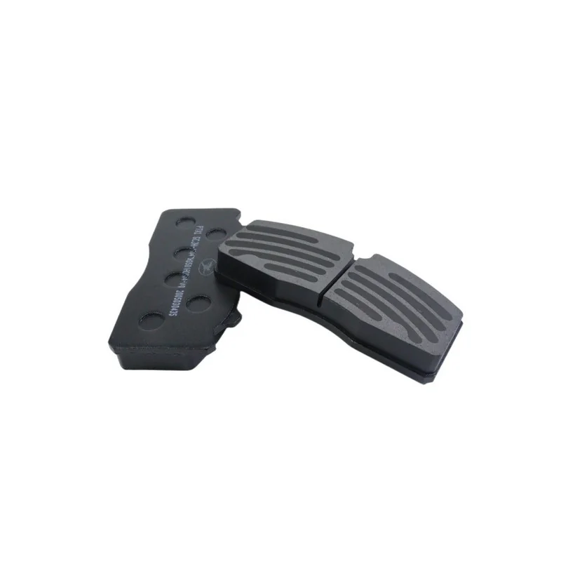 247*115.3*30mm WVA29267 Disc Brake Pads for Howo 10 / Howo T7 Scania Heavy Duty