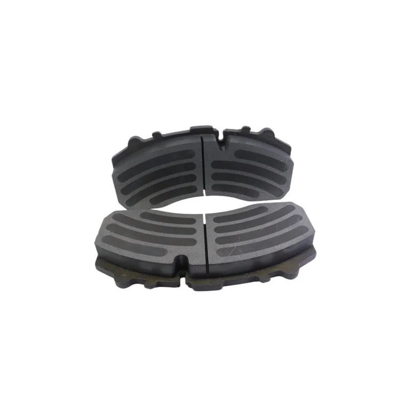 Truck Model For Howo 100% Tested WVA 29087 Disc Brake Pad for DAF/ Mercedes-Benz