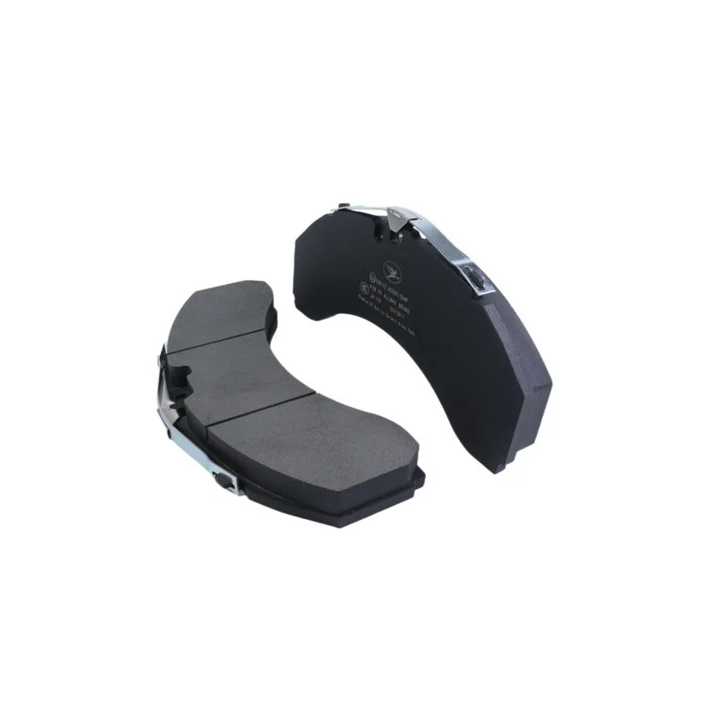 175.5*85.6*26 Brake Pads for Yutong and Mercedes Benz Actros 17.5"/29088 Professional