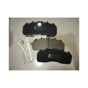 Long-Lasting Ceramic Brake Pads 29174 for Heavy Truck 249.4*109.5*29.2mm — photo 2