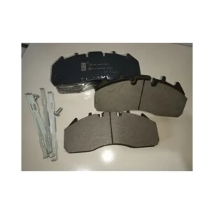 Long-Lasting Ceramic Brake Pads 29174 for Heavy Truck 249.4*109.5*29.2mm — photo 3