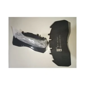 Long-Lasting Ceramic Brake Pads 29174 for Heavy Truck 249.4*109.5*29.2mm — photo 4
