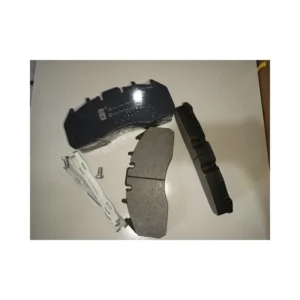 Long-Lasting Ceramic Brake Pads 29174 for Heavy Truck 249.4*109.5*29.2mm — photo 5