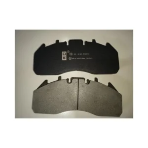Long-Lasting Ceramic Brake Pads 29174 for Heavy Truck 249.4*109.5*29.2mm — photo 6