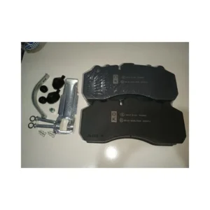 Top- Ceramic No Noise Brake Pads WVA29087 for Iveco Heavy Truck