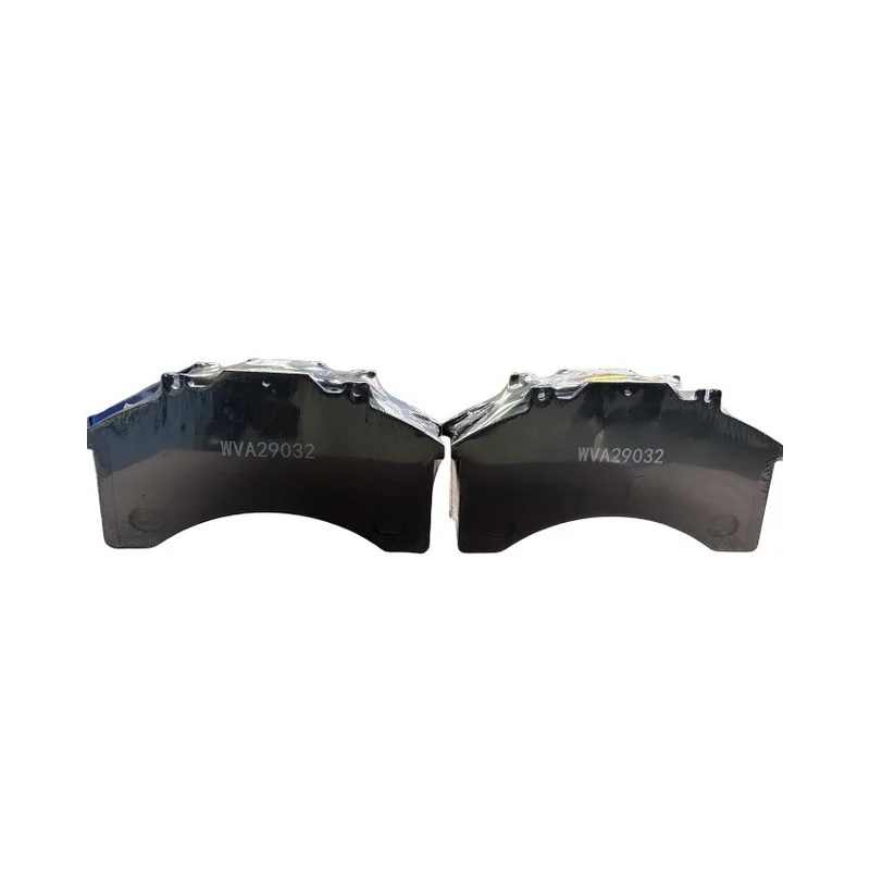 1975-1991 Car Model Truck Parts Spare Ceramic Disc Front Brake Pads 29032 of Products